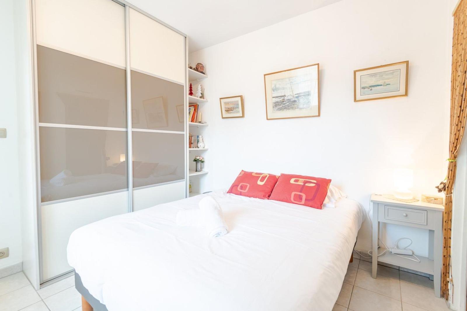 L'Ecureuil - Small T2 For 2 Pers. Apartment อองบวส ภายนอก รูปภาพ