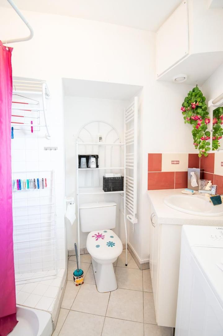 L'Ecureuil - Small T2 For 2 Pers. Apartment อองบวส ภายนอก รูปภาพ